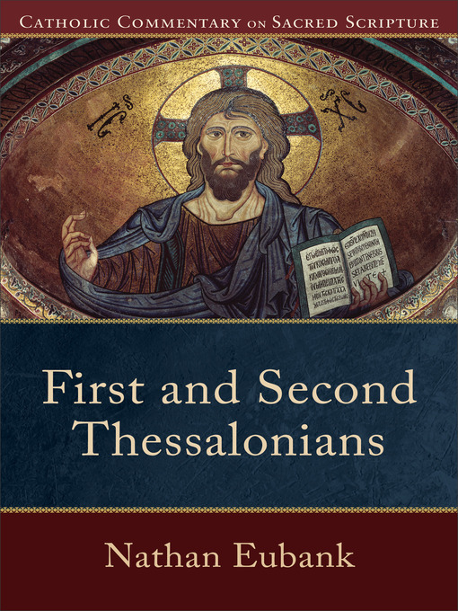 Title details for First and Second Thessalonians by Nathan Eubank - Available